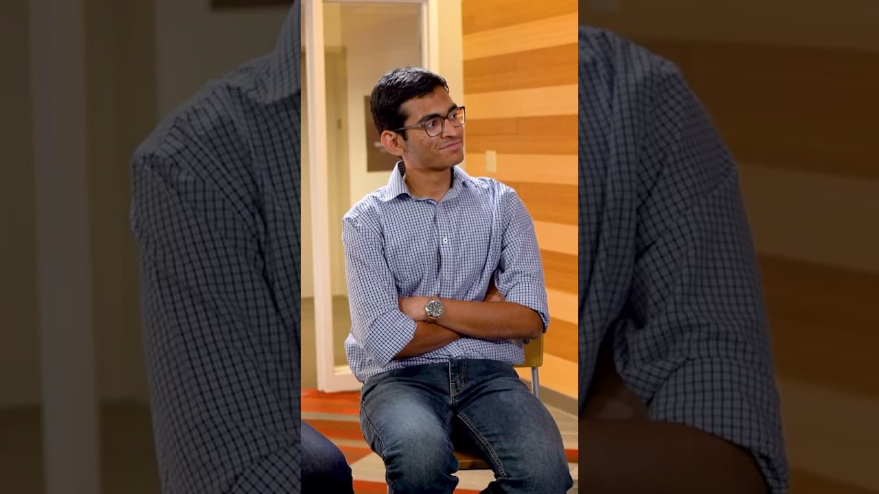 Computational Irreducibility | Stephen Wolfram at The UIUC Talkshow #shorts