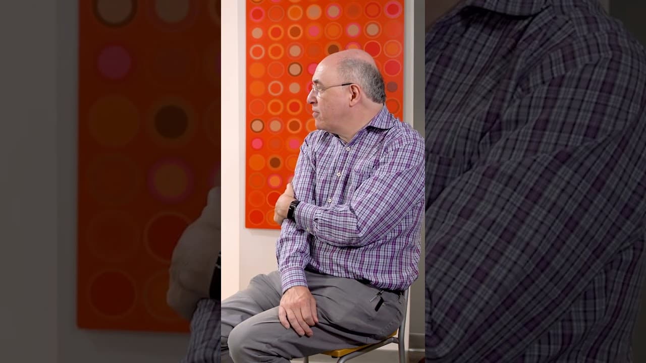 Alien Technology is the story of SCIENCE | Stephen Wolfram at The UIUC Talkshow #shorts