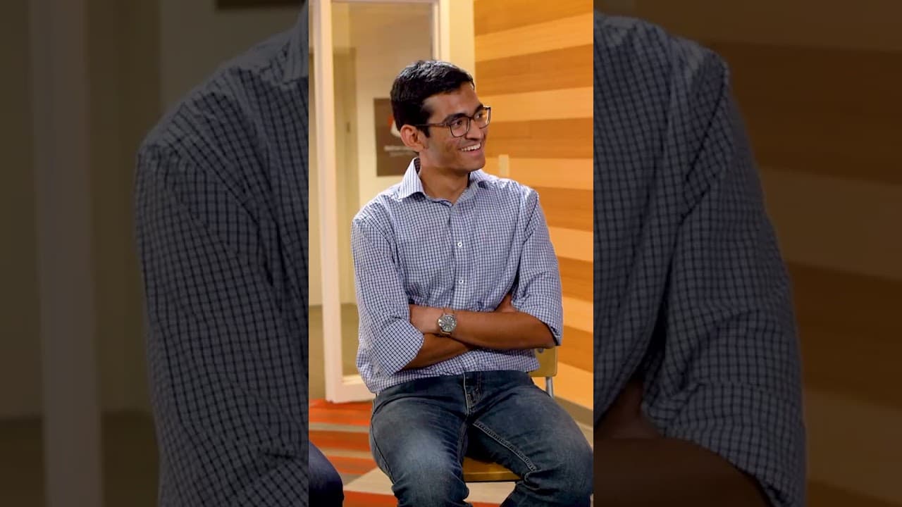 The Elon Musk College Hypothesis | Stephen Wolfram at The UIUC Talkshow #shorts