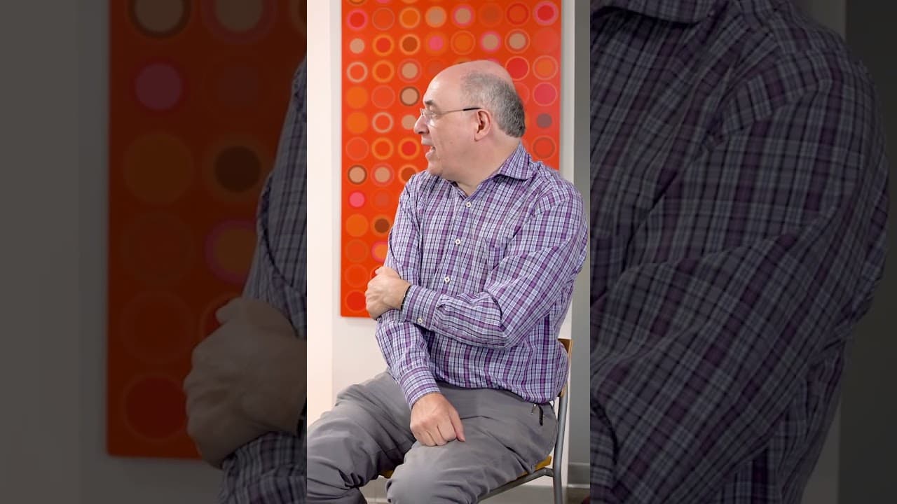 How do you encourage people to think? | Stephen Wolfram at The UIUC Talkshow #shorts