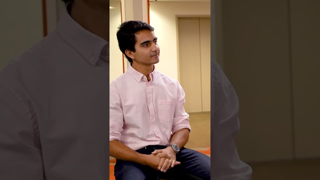 Wolfram Describes The Nobel Prize in 10 SECONDS | Stephen Wolfram at The UIUC Talkshow #shorts