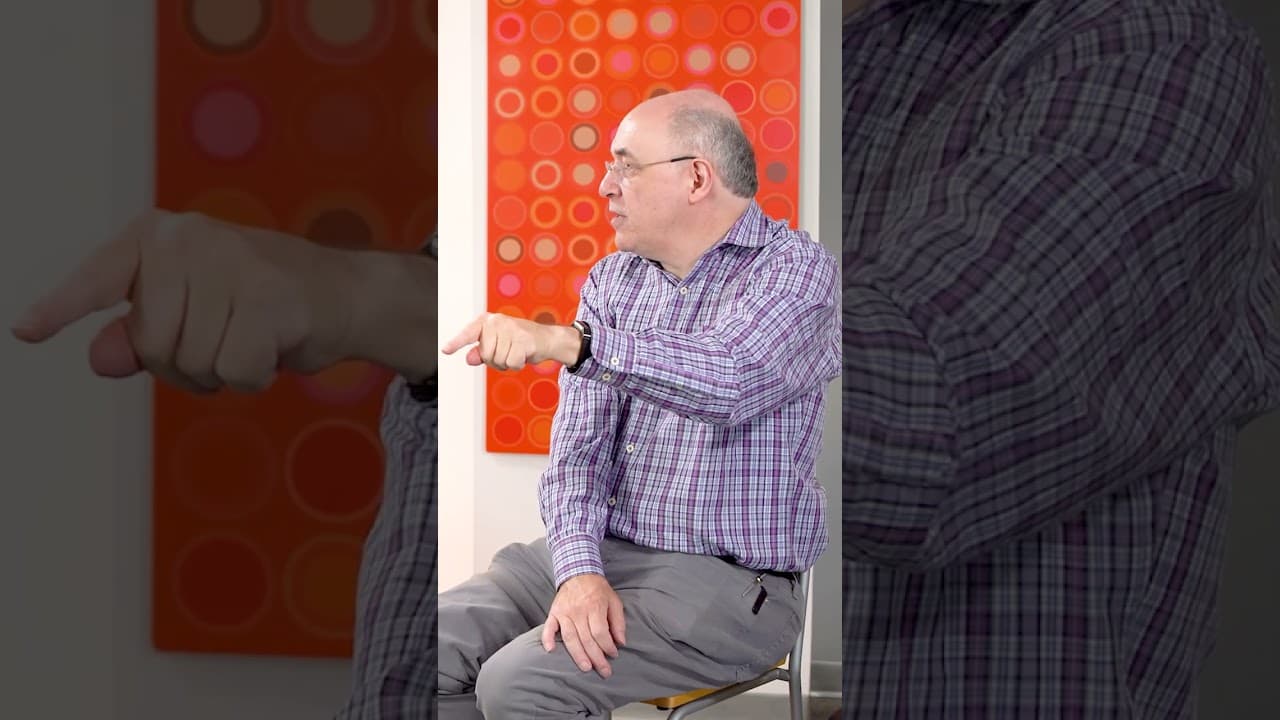 Quantum Mechanics, as explained by Stephen Wolfram | The UIUC Talkshow #shorts