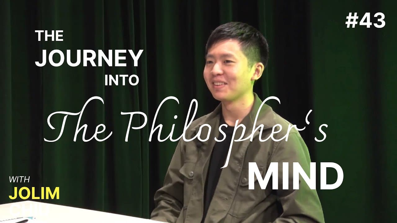 Jolim Chiu: Christianity, After-Life, and Video Games | The UIUC Talkshow #43