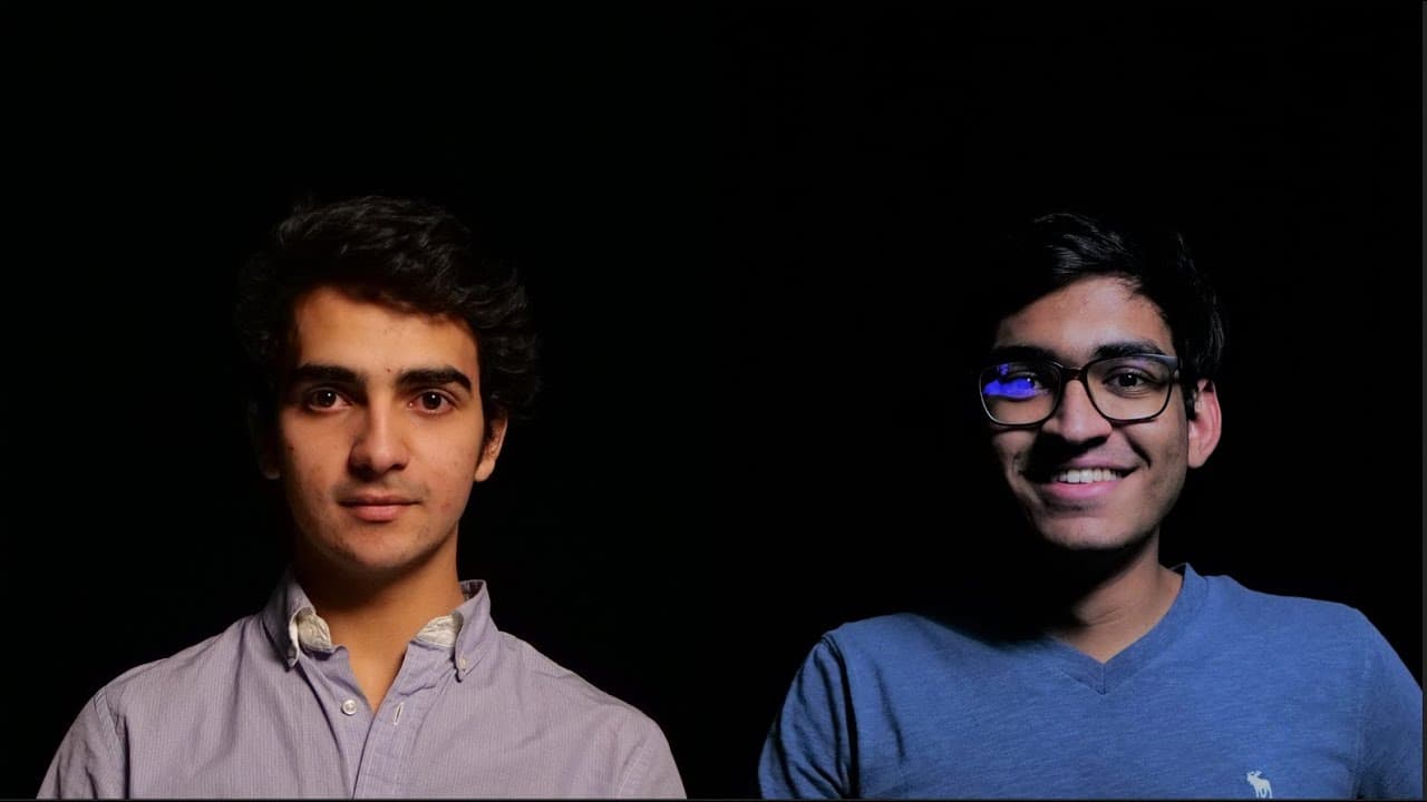 Welcome to the UIUC Talkshow!