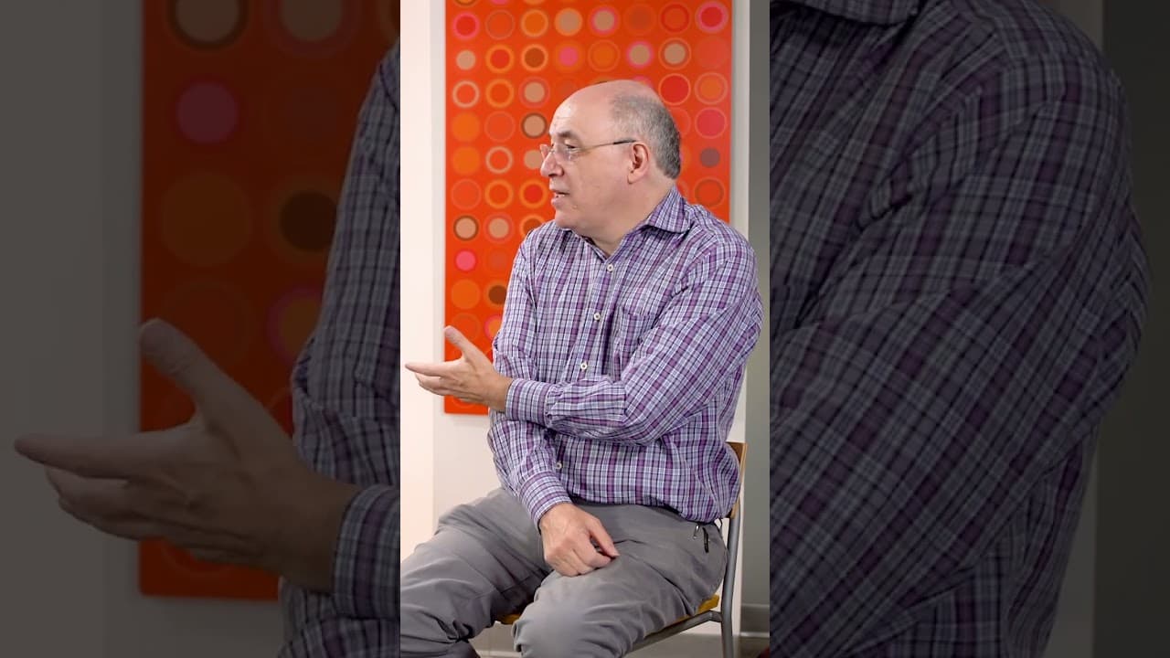 Should You Go to College If You Want to do Software? | Stephen Wolfram at The UIUC Talkshow #shorts