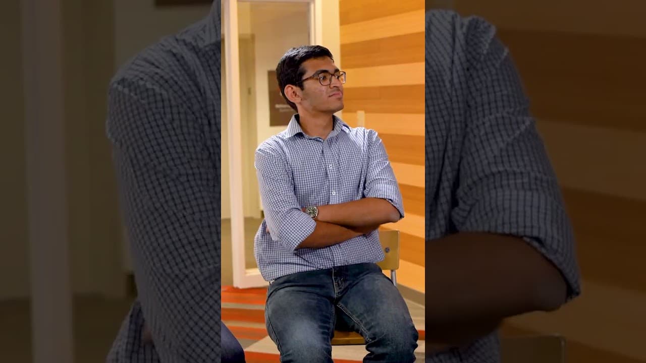 Apple: Overrated or Underrated? | Stephen Wolfram at The UIUC Talkshow #shorts